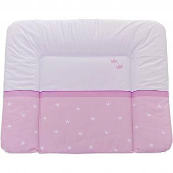 Fasciatoio Träumeland rosa con corona