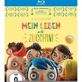 Mein Leben als Zucchini [Blu-ray]