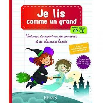 Histoires De Monstres, De Sorcières Et De Châteaux Hantés