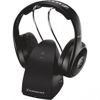 Cuffie TV Wireless Sennheiser RS118 a Padiglione Aperto Nero