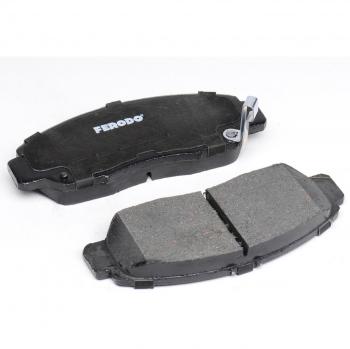 Ferodo FDB1950 Pastiglie freno anteriori per Hyundai Atos 1.0 I, 1.1 (03/01->)