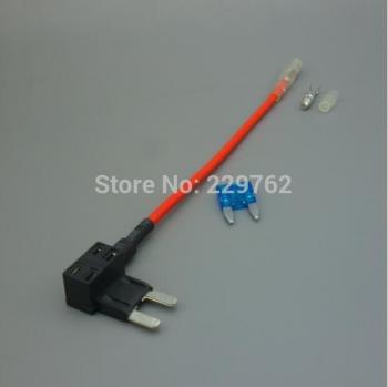 Mini Fuse Tap Clip