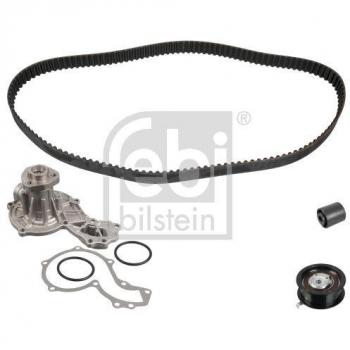 Water Pump & Timing Belt Kit 172669 FEBI