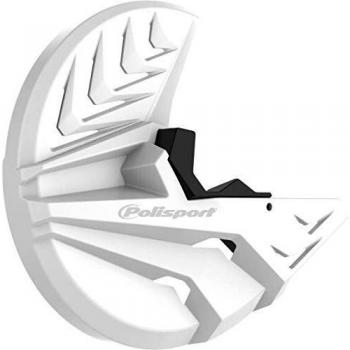 Protector de Disco Delantero e Base de Horquilla Husqvarna TC/FC 14 TE/FE 14‑15