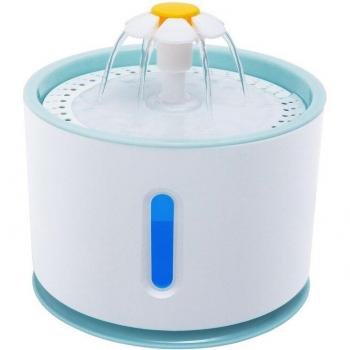 Fontaine d'eau USB pour animaux de compagnie