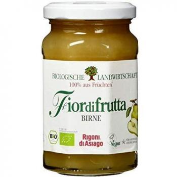 Bio Fruchtaufstrich mit Birne von Rigoni di Asiago