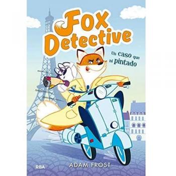 Fox detective 1: Un caso que ni pintado