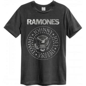 T-shirt Seal Ramones amplificata unisex per adulti