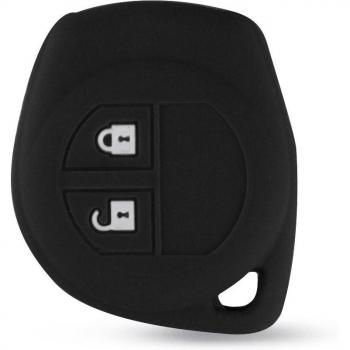 Cubierta de Silicona KEYYOU: Protección Integral para Llave y Ventana Suzuki