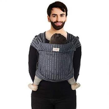 Babylonia Babywearing Tuch L.O.V.E Edition