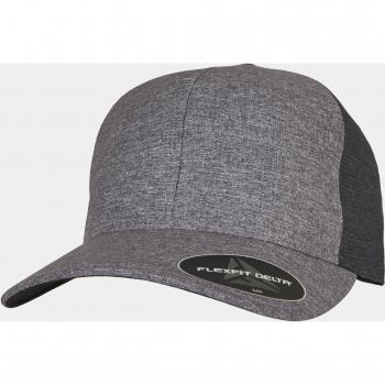 Flexfit Delta® Carbon Kappe – 2 Tone