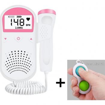 Fetal Heartbeat Monitor