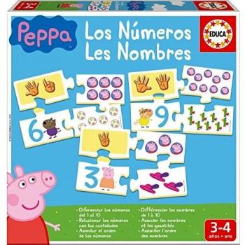 Peppa Pig Math Basics Kit