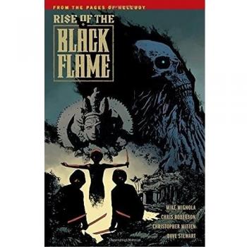 Rise of the Black Flame