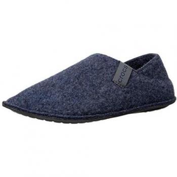 Crocs Classic Convertible Slipper, Chaussons Montants Mixte Adulte, Bleu