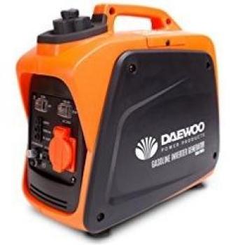Generador Inverter Daewoo GIDA1000SI