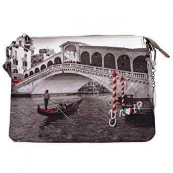 YNOT Cintura da Viaggio 3 Tasche Venezia