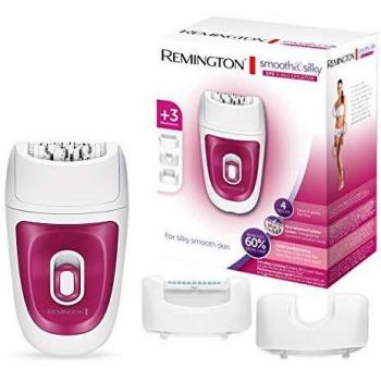 Remington EP7300: Mains Operated Epilator with White/Pink Design