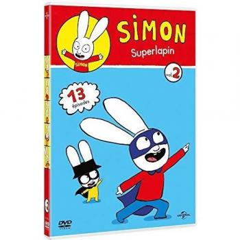 Superlapin (Universal Music Simon Saison 1 Volume 2)