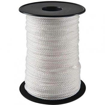 Tresse polypropylène tressée 2mm x 100m