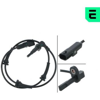 Capteur ABS avant droit OPTIMAL 06-S887