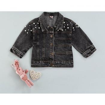 Manteau automnal ample pour bébé