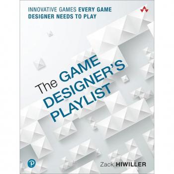 Vitalsource Technologies, Inc. Game Designer's Playlist