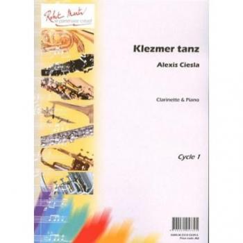 Klezmer Tanz
Alexis Ciesla