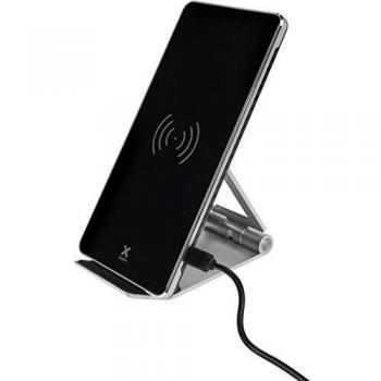 Xtorm DS201 Delta 15W Wireless Charger, Aluminiumfarbe
