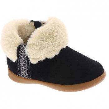 Laarzen UGG DREAMEE BOOTIE enfants noirs