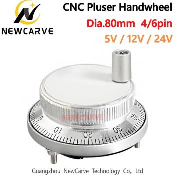 NEWCARVE 80mm Pulse Generator