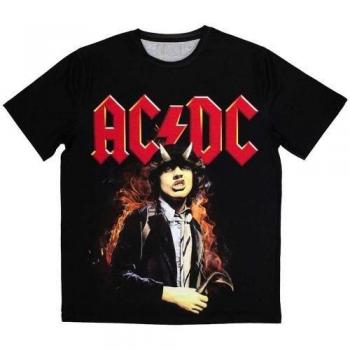 Tee noir XXL « Angus Highway to Hell »