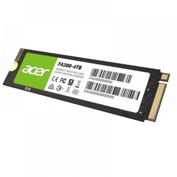 Acer FA200 4TB SSD M.2 PCIe Gen 4.0 NVMe