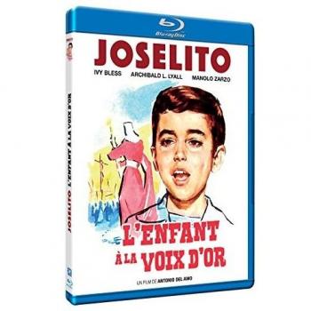 Joselito Le petit vagabond Blu-ray