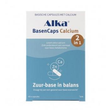 Alka Tabs Calcium (nieuw capsules) 60 capsules