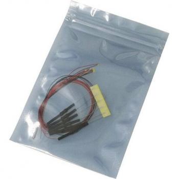 Custom Color LED Lead Set – 10pcs/lot (9‑Color Options)