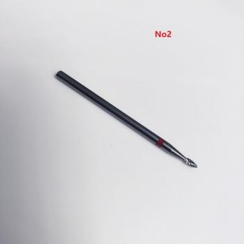 Brocas para Uñas de Acero de Tungsteno