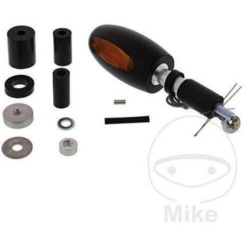 Kellermann BL 1000 Blinker Messing schwarz