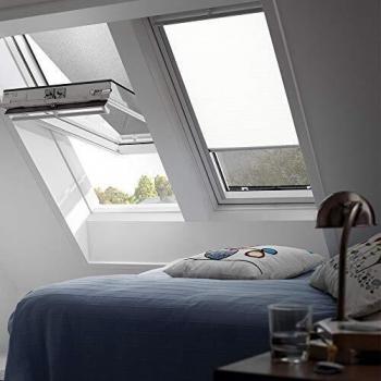 VELUX Verdunkelungsrollo Aluminium 55x78 cm