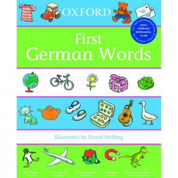Oxford First German Words