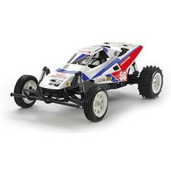 Tamiya The Grasshopper II Kit Buggy Elettrico 1:10