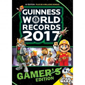 Guinness World Records Gamers 2017