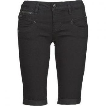 Freeman T.Porter Shorts Belixa Super Stretch schwarz