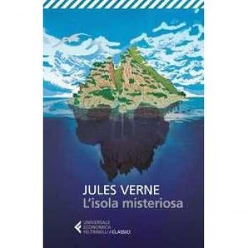 L'isola misteriosa (Universale economica. I classici)
