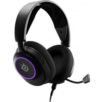 SteelSeries Arctis Nova 3 Headset with USB Type-C Connectivity