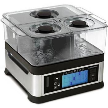 Intellisteam 48780: Vaporiera Digitale Morphy Richards