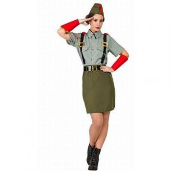 Disfraz de Legionaria Mujer Talla S