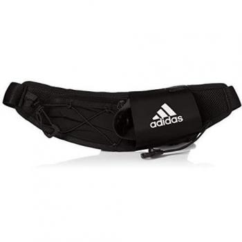 Adidas Herren Flaschen-Accessoire – Schwarz/Metallic Silver