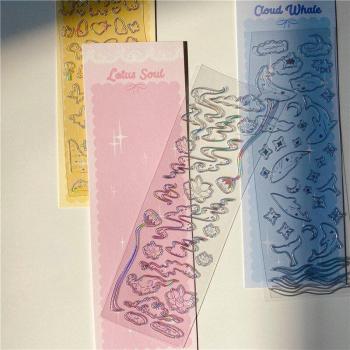 Scrapbook Chic Collant