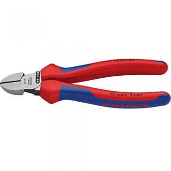 Alicate de corte diagonal Knipex 70 02 140
